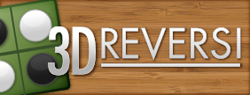 3D Reversi Game